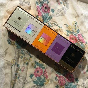 COPY - Bulgari Women's Gift Collection (x5 5 mL m…